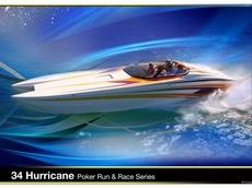 Nordic Boats 34 Hurricane 2010 Boat specs