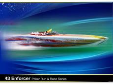Nordic Boats 43 Enforcer 2010 Boat specs