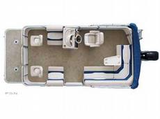 Northwood Pontoons Aurora 2023 2010 Boat specs