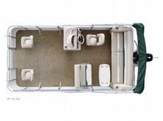 Northwood Pontoons Oasis 1823 CR 2010 Boat specs