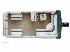 Northwood Pontoons Sunrise 2023 2010 Boat specs
