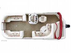 Northwood Pontoons Supreme 2225 2010 Boat specs