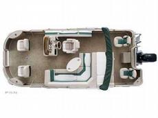 Northwood Pontoons Vision 2225 2010 Boat specs