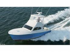 Ocean Yachts 37 Billfish 2010 Boat specs