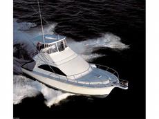 Ocean Yachts 42 SuperSport 2010 Boat specs