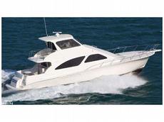 Ocean Yachts 57 Odyssey 2010 Boat specs