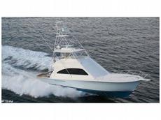 Ocean Yachts 58 SuperSport 2010 Boat specs