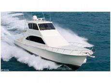 Ocean Yachts 73 SuperSport 2010 Boat specs