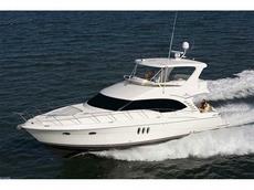 Ovation Yachts 52 2010 Boat specs