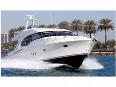 Ovation Yachts 55 Sport Yacht 2010 Boat specs