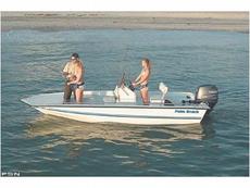Palm Beach Fishing 185 2010 Boat specs