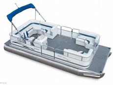 Palm Beach Pontoons 2023 Super Sport Cruise 2010 Boat specs