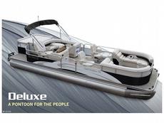 Palm Beach Pontoons Deluxe 2010 Boat specs