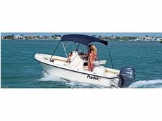 Parker Boats 1801 Center Console 2010 Boat specs
