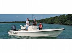 Parker Boats 2100 Big Bay 2010 Boat specs