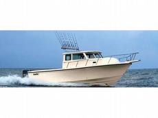 Parker Boats 3420 XLD Sport Cabin 2010 Boat specs