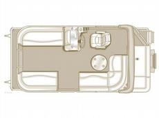 Parti Kraft PK 1980 2010 Boat specs