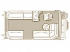 Parti Kraft PK 2180 2010 Boat specs