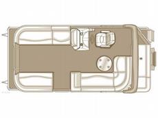 Parti Kraft PK 2186 2010 Boat specs