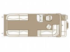 Parti Kraft PK 2586 2010 Boat specs