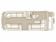 Parti Kraft PKC 240 2010 Boat specs