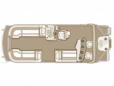 Parti Kraft PKC 250 Wet Bar 2010 Boat specs