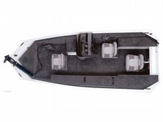 Polar Kraft MV 162 SC  2010 Boat specs