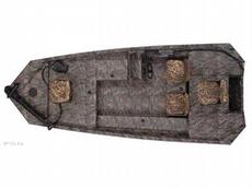 Polar Kraft MV 1680 SE 2010 Boat specs