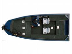 Polar Kraft TX 175 FF  2010 Boat specs