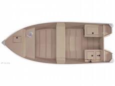 Polar Kraft V 1778 WT  2010 Boat specs