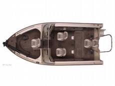 Polar Kraft V 178 FS  2010 Boat specs