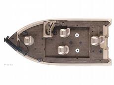 Polar Kraft V 188 FS  2010 Boat specs