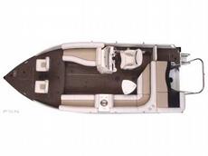 Polar Kraft V 224 SD 2010 Boat specs