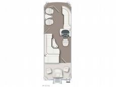Premier Boats Alante 251 DL 2010 Boat specs