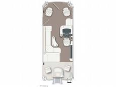 Premier Boats Cast-A-Way 221 2010 Boat specs