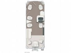 Premier Boats Cast-A-Way 231 DL 2010 Boat specs