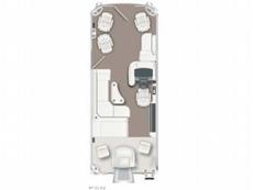 Premier Boats Cast-A-Way 251 2010 Boat specs