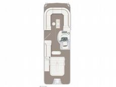 Premier Boats Grand Isle 250 2010 Boat specs