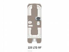 Premier Boats SunSation LTD 225 RF 2010 Boat specs