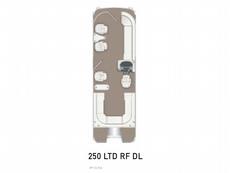 Premier Boats SunSation LTD 250 RF DL 2010 Boat specs