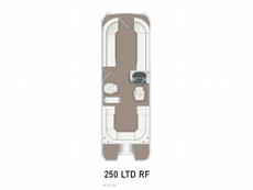 Premier Boats SunSation LTD 250 RF 2010 Boat specs
