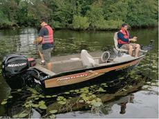 Princecraft Holiday DLX SC 2010 Boat specs