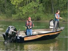 Princecraft Hudson DLX BT 2010 Boat specs