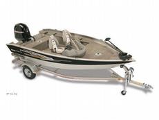 Princecraft Pro Series 165 SC 2010 Boat specs