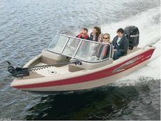 Princecraft Pro Series 169 WS 2010 Boat specs