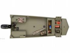Princecraft PW 1655T 2010 Boat specs