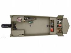 Princecraft PW 1860T 2010 Boat specs