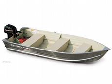 Princecraft Seasprite 2010 Boat specs