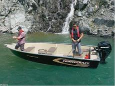 Princecraft Springbok DL BT 2010 Boat specs