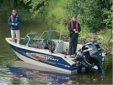 Princecraft Super Pro 176 2010 Boat specs
